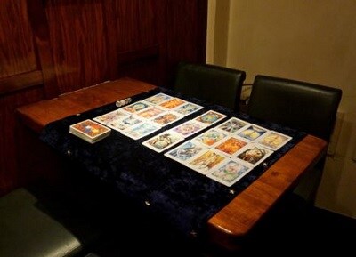 西麻布タロット＆バー CARTA