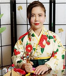 富士山仙女先生