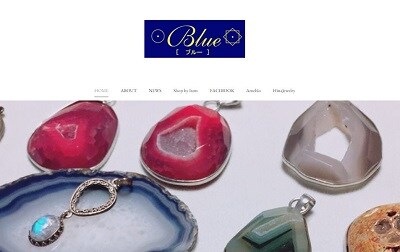 京都 天然石と占いサロンBlue