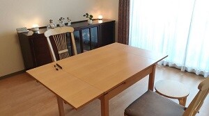 つくばのカウンセリングルームの様子