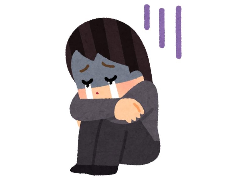 涙腺崩壊型ガラスメンタル