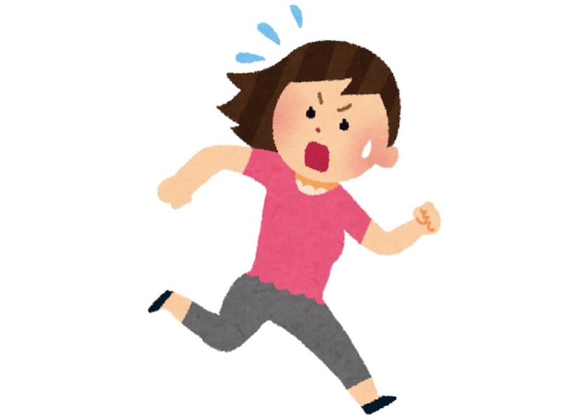 傷つく前に離れる予防線タイプ