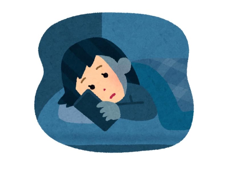 SNS病みアカ持ち常連