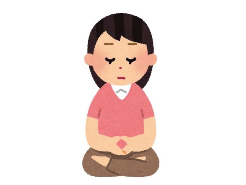 悟りきった鉄壁メンタルの仙人