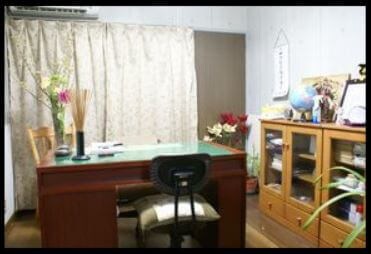 野田エツコ先生の事務所