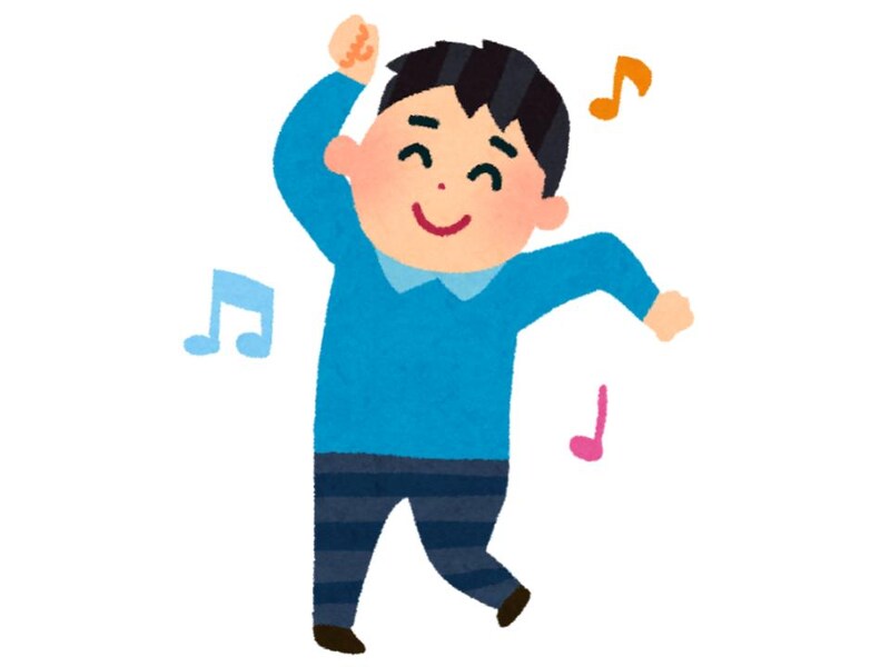 陽キャで一緒にいて楽しい人にガチ惚れ