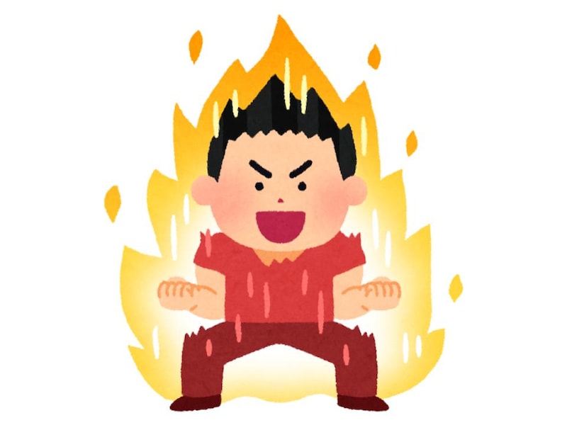 夢追い人の情熱家にガチ惚れ