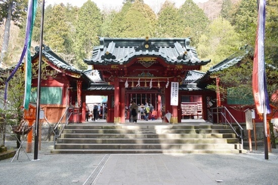 箱根神社