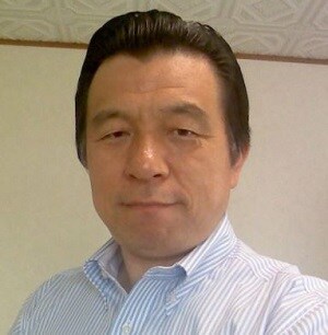 山口開運堂 山口寶將さん