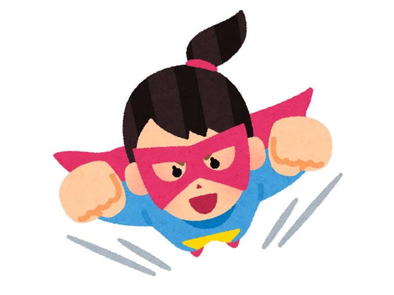 大雑把だけど憎めない豪快派