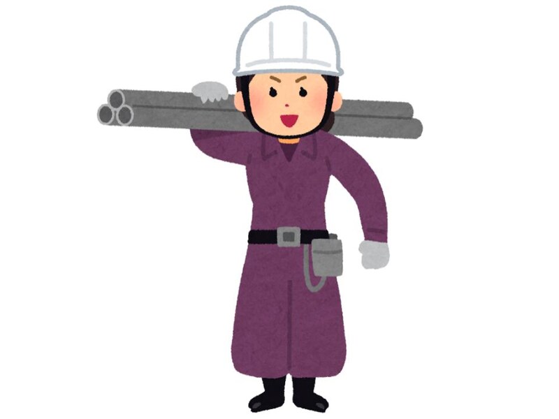 細部まで完璧を求める職人気質