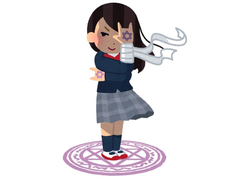 我が道をゆく孤高の変人