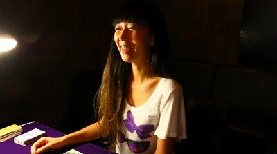 愛月日奈子さん