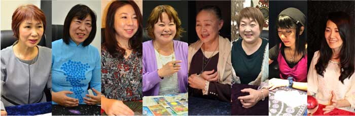 電話占い対応！千里眼の当たる先生