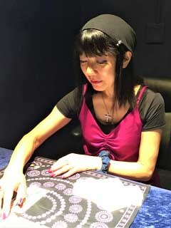 仙台駅前店：アンジェリカ先生