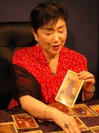 京都 寺町本店：秀美麗(しゅうびれい)先生