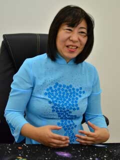 センタープラザ店：ゆに先生