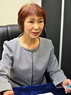 本通駅前店：玉響先生