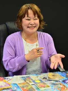 松山大街道店店：向日葵先生