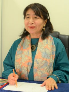 千里眼（ヴェルニ）葉乙女先生