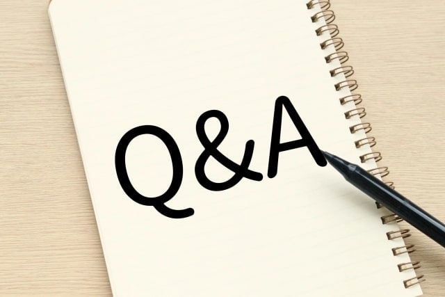 Q＆Aのイメージ画像