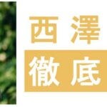 西澤裕倖とは？徹底調査してみたところ…