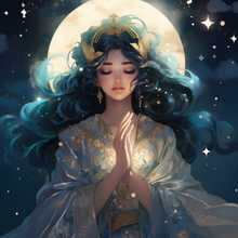 ココナラ　天月泉