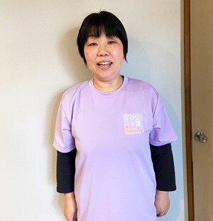 佐々木優子さん