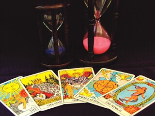 占いの部屋オンディーヌの鑑定イメージ