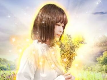 華月（こうづき）ミモザ