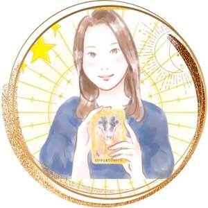 占い優月（ゆうげつ）