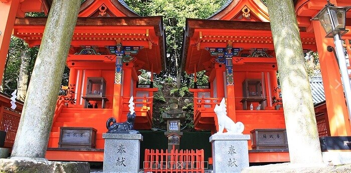 犬飼山転法輪寺