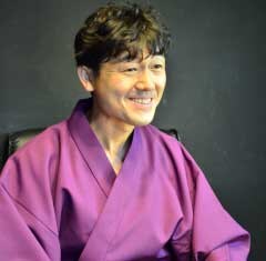 JR奈良駅前店のおすすめ占い師：新（あらた）先生