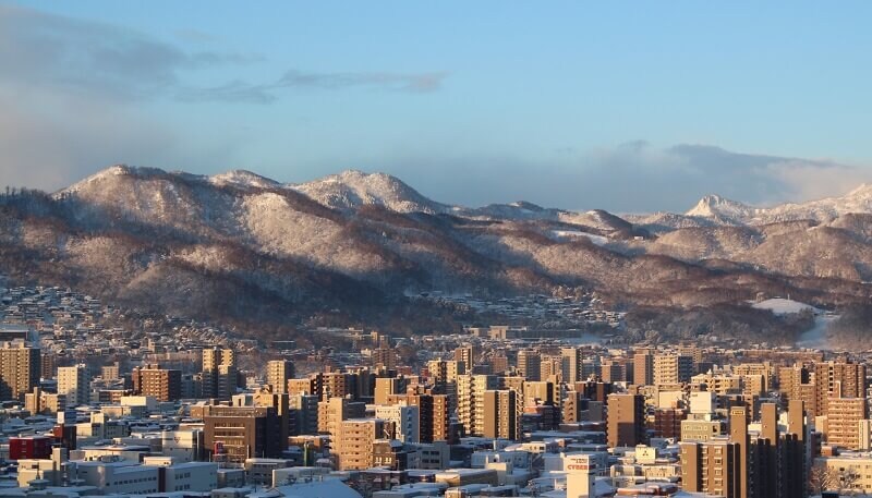 北海道札幌市