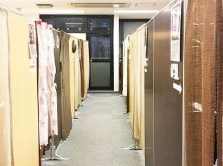 名古屋占いカフェ ブース