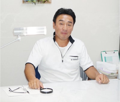 手相占い「龍生館」瀬上 郁生