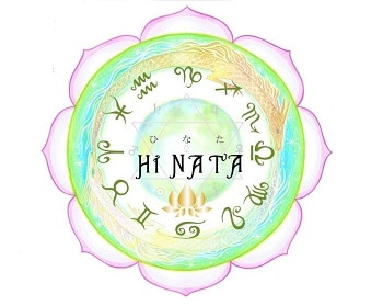 癒しCAFE HINATAロゴ