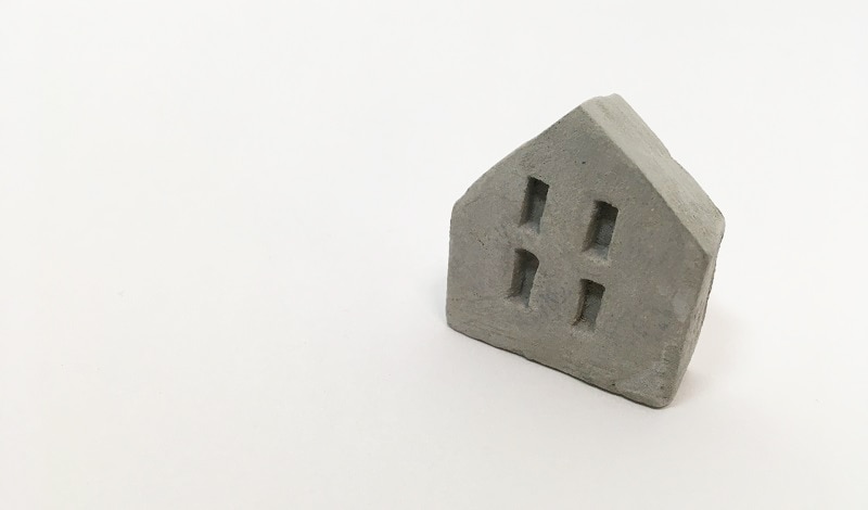 古い家のイメージ