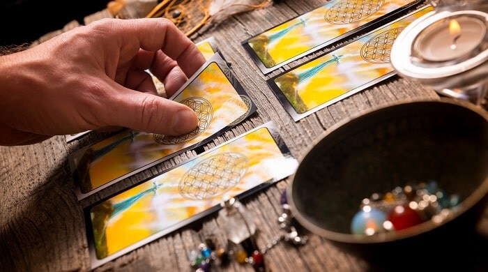 タロットカード占い