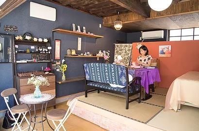 占いセラピー館 みのり