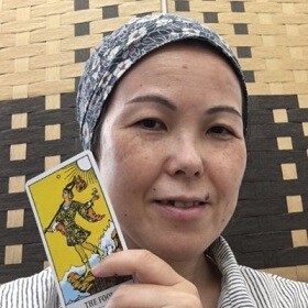 マーナさん