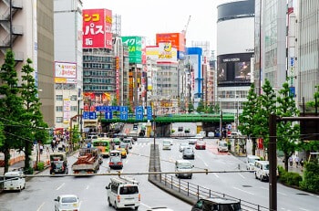 新宿