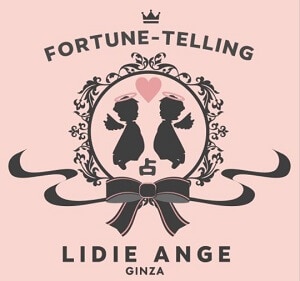 LIDIE ANGEのロゴ