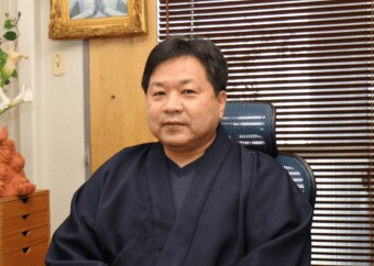 宮島晨福先生
