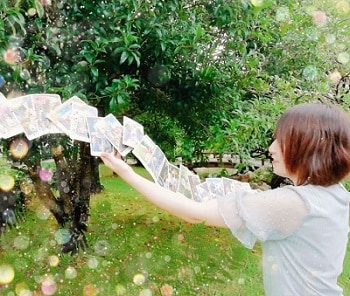 ゆみの夢タロット太陽