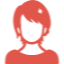 占いを受けた人のイメージ
