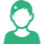 占いを受けた人のイメージ