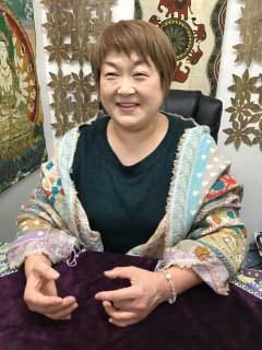 松本駅前店：沙哉乃先生