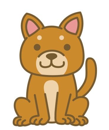 犬顔