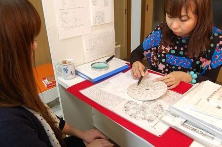 レディース 占い専科